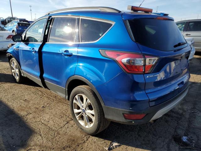 Photo 2 from auction – 2017 FORD ESCAPE SE with VIN 1FMCU9GD0HUA80091