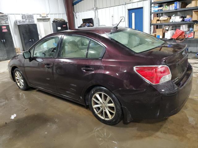 Photo 2 from auction – 2012 SUBARU IMPREZA PR with VIN JF1GJAC65CH029135