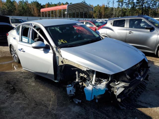 Photo 4 from auction – 2021 NISSAN ALTIMA SV with VIN 1N4BL4DV3MN318366