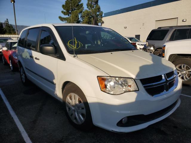 Photo 4 from auction – 2014 DODGE GRAND CARA with VIN 2C4RDGBG5ER278226