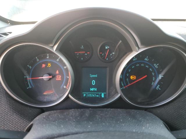 Photo 9 from auction – 2012 CHEVROLET CRUZE LT with VIN 1G1PF5SC7C7239888