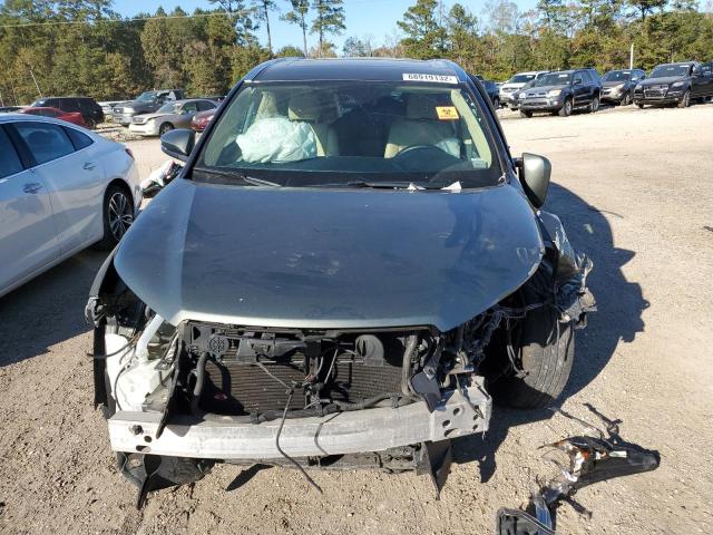 Photo 5 from auction – 2018 TOYOTA HIGHLANDER with VIN 5TDJGRFH5JS037397