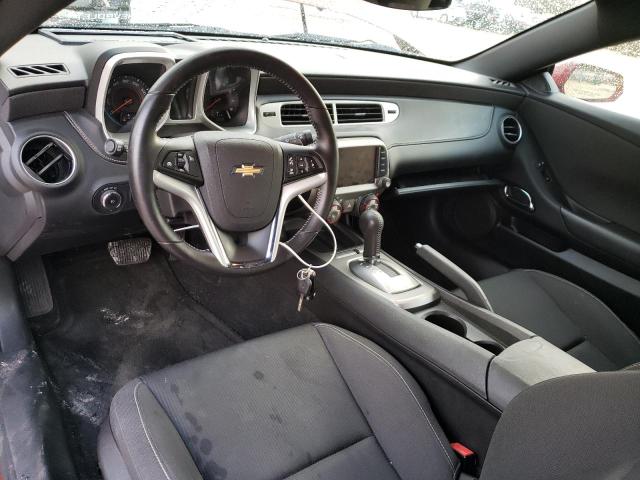 Zdjęcie 8 z aukcji – 2015 CHEVROLET CAMARO LT z VIN 2G1FD1E36F9258652