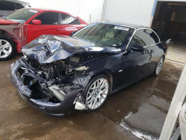 BMW 328 I 2009 with VIN WBAWL13569PX25618 - Photo from auction
