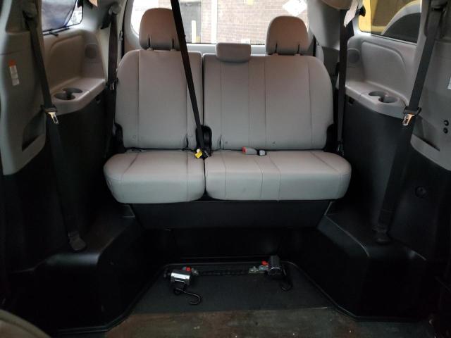 Photo 10 from auction – 2020 TOYOTA SIENNA XLE with VIN 5TDYZ3DC2LS025983