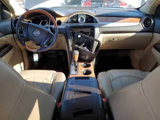Photo 8 from auction – 2009 BUICK ENCLAVE CX with VIN 5GAER23D69J165341