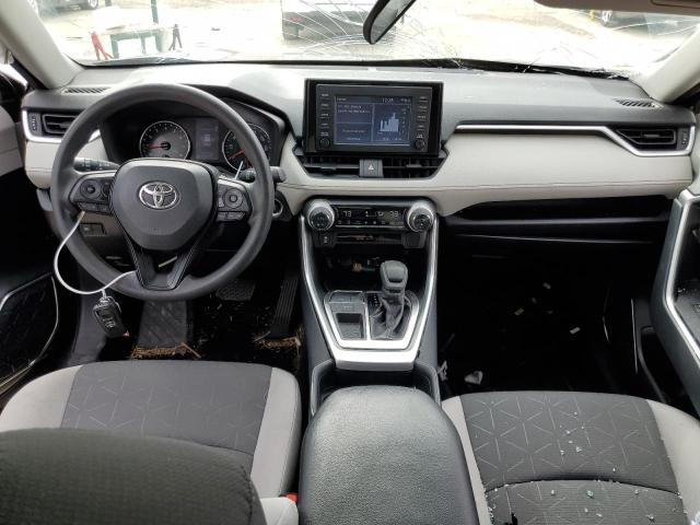 Photo 8 from auction – 2019 TOYOTA RAV4 with VIN 2T3W1RFV8KC009429