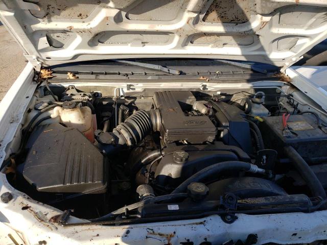 Photo 11 from auction – 2004 CHEVROLET COLORADO with VIN 1GCDT136948129263