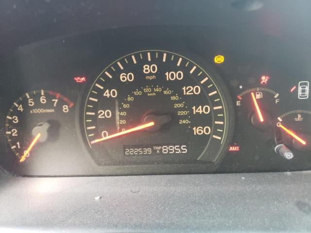 Photo 9 from auction – 2004 HONDA ACCORD LX with VIN 1HGCM55324A032113