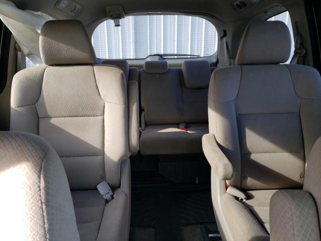 Photo 10 from auction – 2014 HONDA ODYSSEY LX with VIN 5FNRL5H28EB104729
