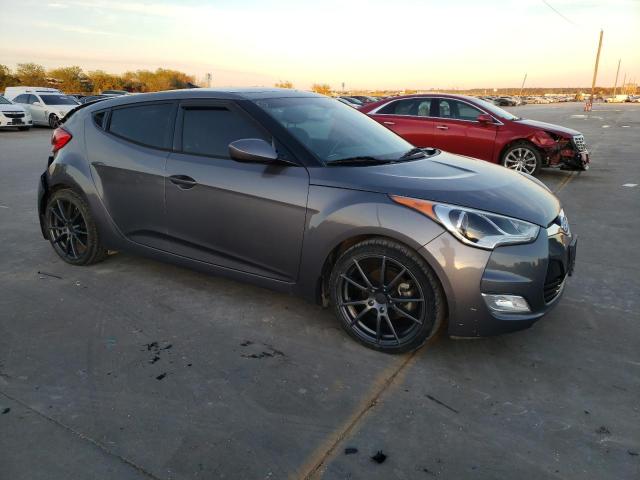 Photo 4 from auction – 2016 HYUNDAI VELOSTER with VIN KMHTC6AD3GU252896