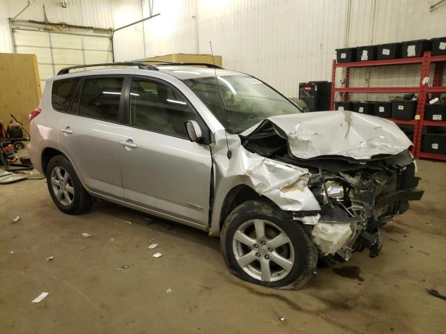 Photo 4 from auction – 2007 TOYOTA RAV4 LIMIT with VIN JTMBK31V476019995