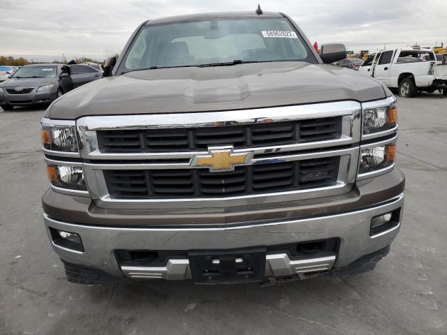 Photo 5 from auction – 2015 CHEVROLET SILVERADO with VIN 3GCUKREC7FG329608