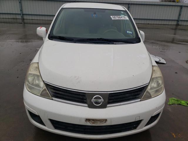 Photo 5 from auction – 2007 NISSAN VERSA S with VIN 3N1BC11E17L443970