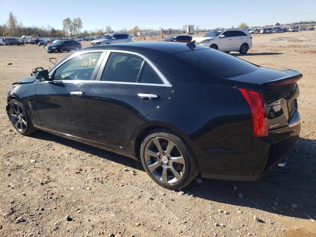 Photo 2 from auction – 2014 CADILLAC ATS LUXURY with VIN 1G6AB5RX2E0193791