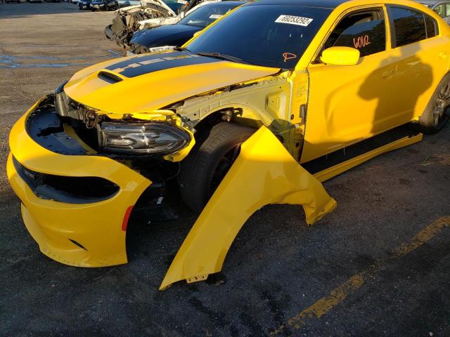 Photo 12 from auction – 2017 DODGE CHARGER R/ with VIN 2C3CDXCT1HH542249