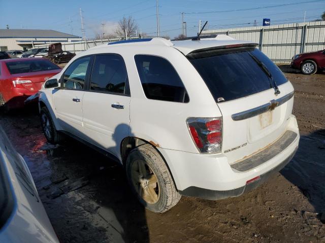 Photo 2 from auction – 2009 CHEVROLET EQUINOX LT with VIN 2CNDL83F496239039