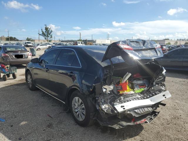 Photo 2 from auction – 2013 TOYOTA CAMRY L with VIN 4T1BF1FK9DU294711