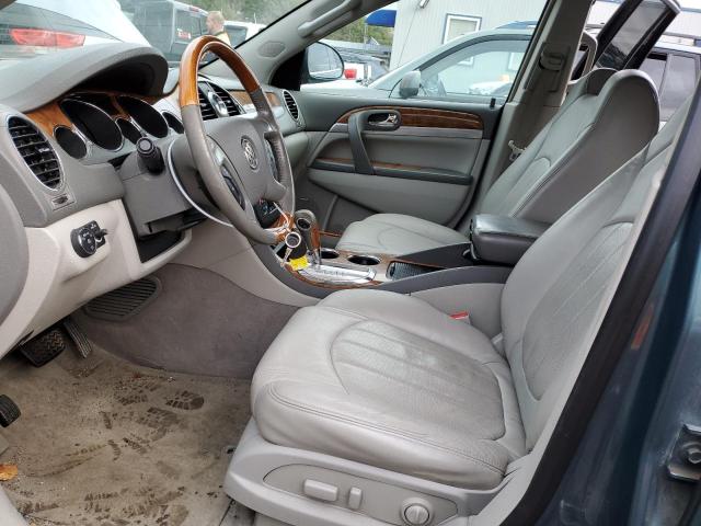 Photo 7 from auction – 2010 BUICK ENCLAVE CX with VIN 5GALVBED0AJ117516