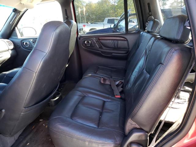 Photo 11 from auction – 2000 DODGE DURANGO with VIN 1B4HS28N9YF142586
