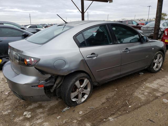 Photo 3 from auction – 2005 MAZDA 3 S with VIN JM1BK123351259972