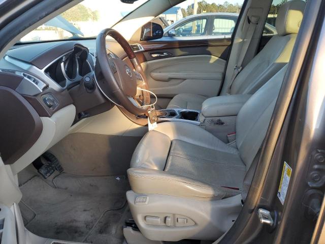 Photo 7 from auction – 2011 CADILLAC SRX LUXURY with VIN 3GYFNAEY2BS647358