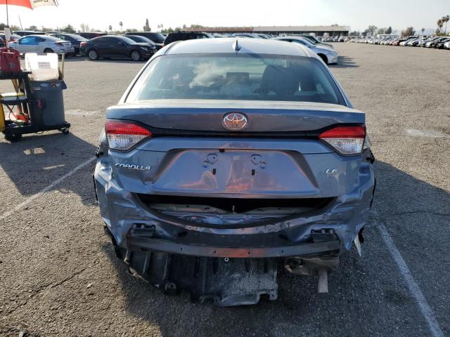 Photo 6 from auction – 2022 TOYOTA COROLLA LE with VIN 5YFEPMAE7NP297042