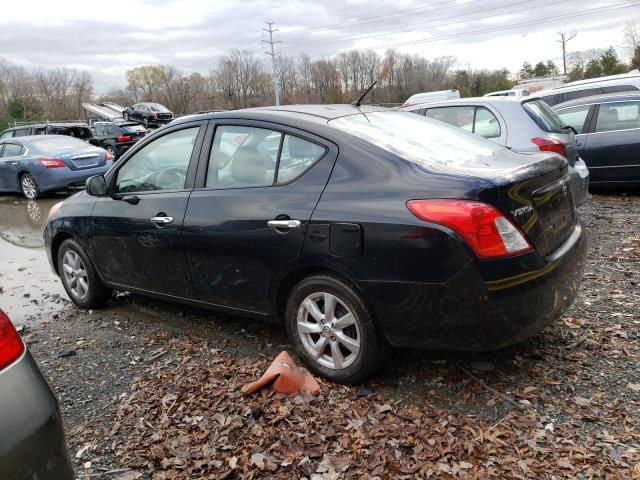 Photo 2 from auction – 2012 NISSAN VERSA S with VIN 3N1CN7AP8CL814068