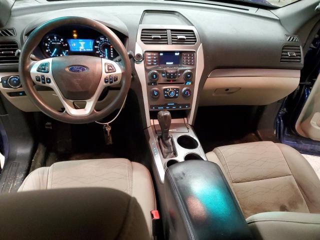 Photo 8 from auction – 2014 FORD EXPLORER with VIN 1FM5K7B88EGB57605