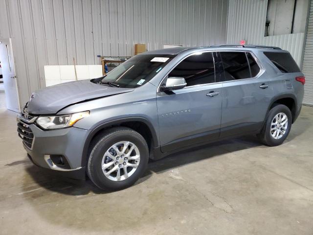 CHEVROLET TRAVERSE L 2021 with VIN 1GNERHKW4MJ213486 - Photo from auction