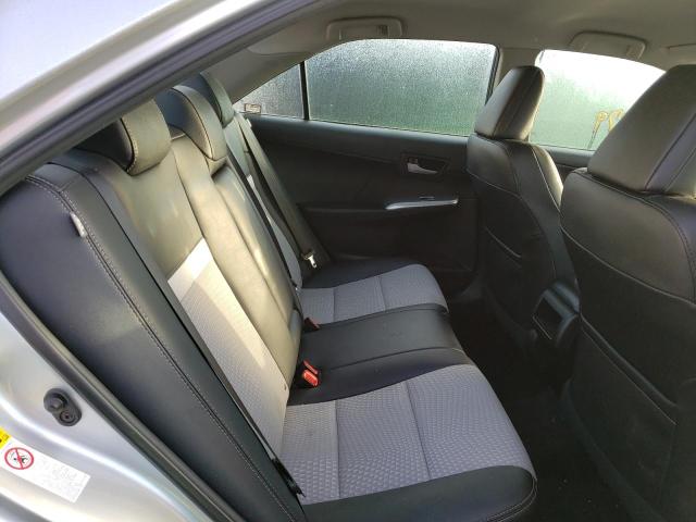 Photo 10 from auction – 2014 TOYOTA CAMRY L with VIN 4T1BF1FK9EU394082