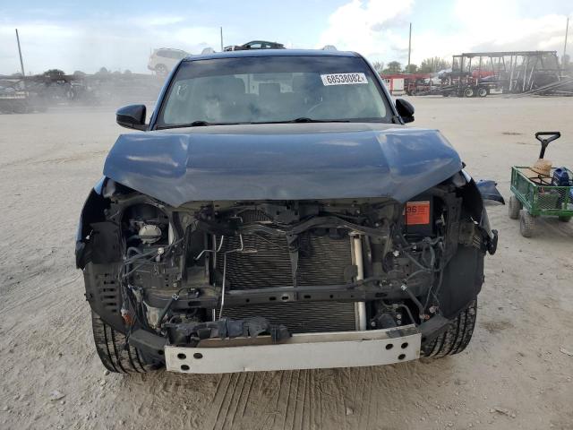 Photo 5 from auction – 2016 TOYOTA 4RUNNER SR with VIN JTEZU5JR4G5114436