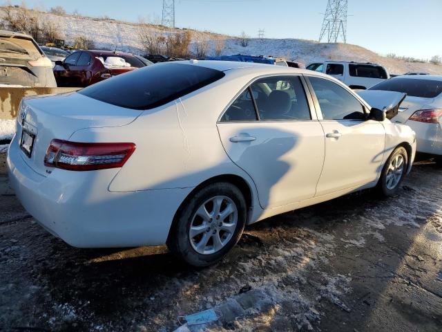 Photo 3 from auction – 2011 TOYOTA CAMRY BASE with VIN 4T1BF3EK6BU652910