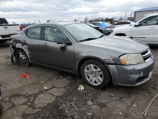 Photo 4 from auction – 2012 DODGE AVENGER SE with VIN 1C3CDZAB7CN294739