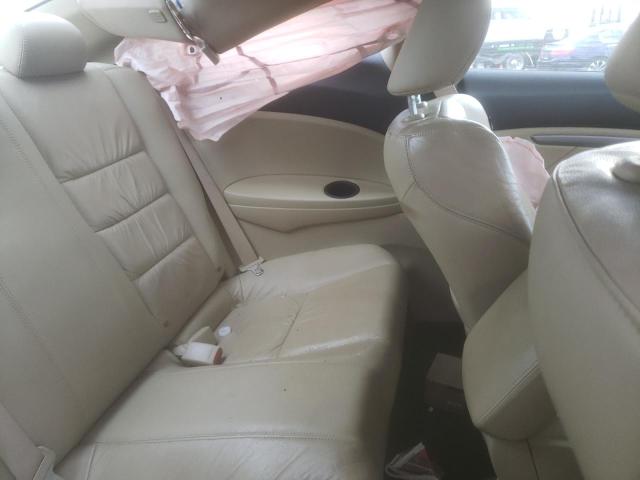 Photo 10 from auction – 2011 HONDA ACCORD EXL with VIN 1HGCS1B82BA013914