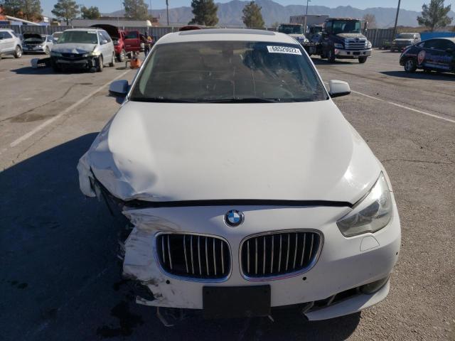 Photo 5 from auction – 2013 BMW 535 IGT with VIN WBASN2C56DC203019