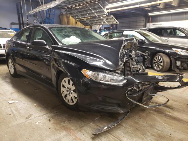 Photo 4 from auction – 2014 FORD FUSION with VIN 1FA6P0G77E5370435