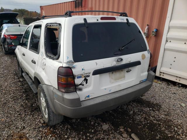 Photo 2 from auction – 2002 FORD ESCAPE XLT with VIN 1FMYU03162KE08663
