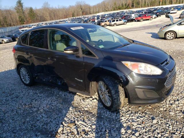 Photo 4 from auction – 2013 FORD C-MAX SE with VIN 1FADP5AUXDL501337