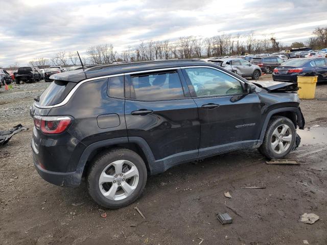 Photo 3 from auction – 2017 JEEP COMPASS LA with VIN 3C4NJDBB8HT616780
