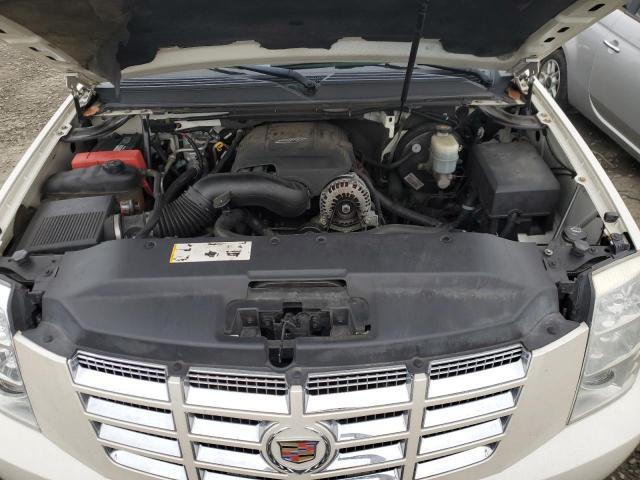 Photo 11 from auction – 2007 CADILLAC ESCALADE E with VIN 1GYFK66837R184466