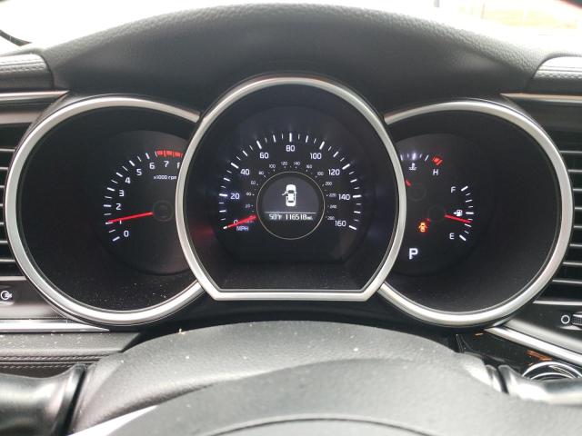 Photo 9 from auction – 2015 KIA OPTIMA EX with VIN 5XXGN4A7XFG435375