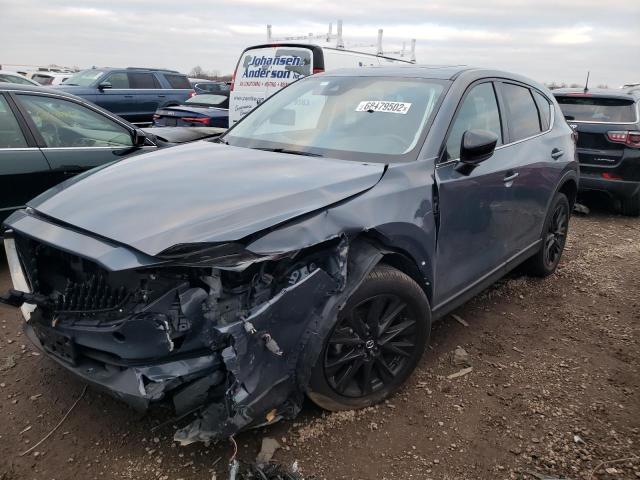 MAZDA CX-5 TOURI 2021 with VIN JM3KFBCM2M0381266 - Photo from auction
