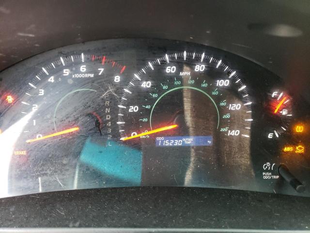 Photo 9 from auction – 2009 TOYOTA CAMRY BASE with VIN 4T4BE46K89R087048