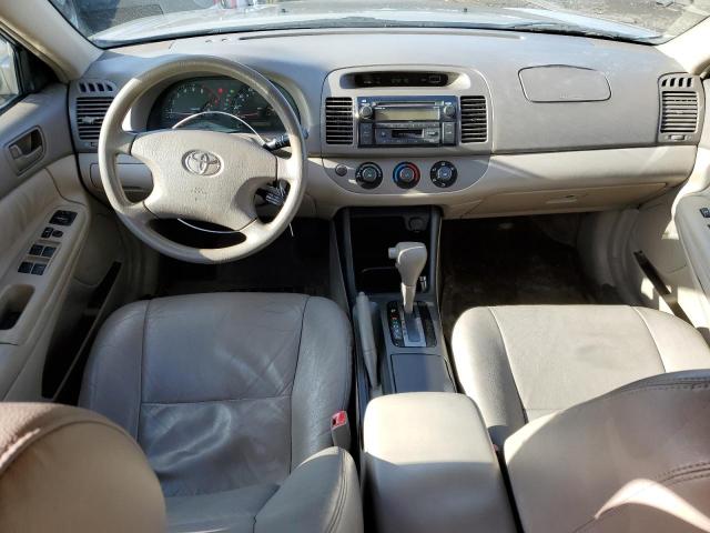 Photo 8 from auction – 2004 TOYOTA CAMRY LE with VIN 4T1BE32K84U844064