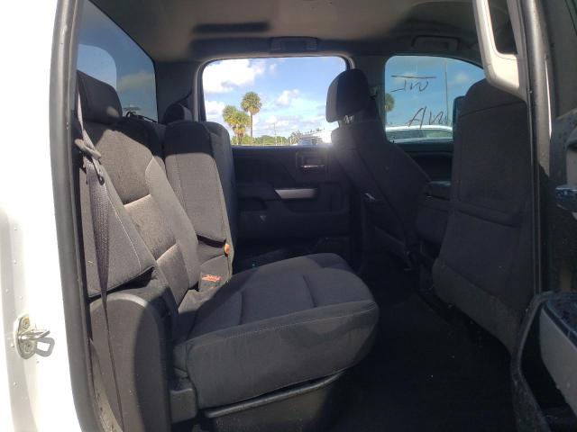 Photo 6 from auction – 2018 CHEVROLET SILVERADO with VIN 1GC1KVEY7JF286910