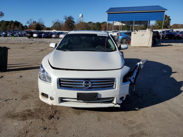 Photo 5 from auction – 2014 NISSAN MAXIMA S with VIN 1N4AA5APXEC465231