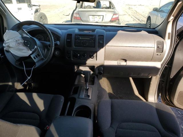 Photo 8 from auction – 2009 NISSAN FRONTIER K with VIN 1N6BD06T79C403500