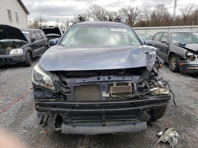 Photo 5 from auction – 2015 SUBARU OUTBACK 2. with VIN 4S4BSALC1F3232429