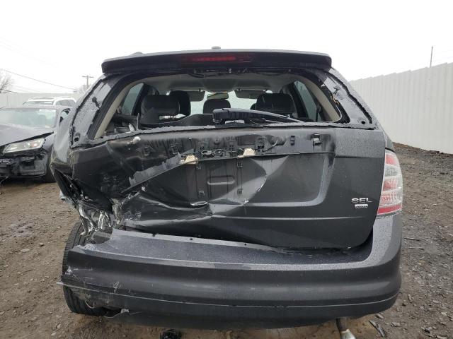 Photo 6 from auction – 2007 FORD EDGE SEL with VIN 2FMDK48C57BB59828